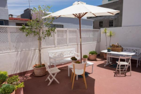 Отель Casa María Cristina 3  Санта-Крус-Де-Тенерифе